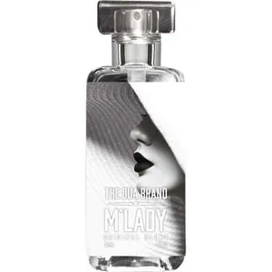 The Dua Brand M'Lady perfume bottle