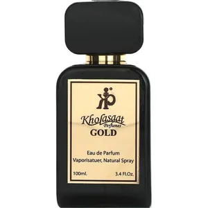 Kholasat Gold parfüm şişesi