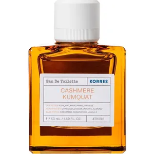 Korres Cashmere Kumquat (Eau de Toilette) parfüm şişesi