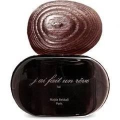 Majda Bekkali J'ai Fait Un Rêve - obscur / J'ai fait un rêve lui perfume bottle
