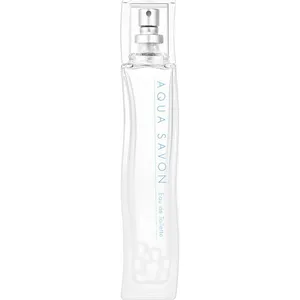 Aqua Savon Lovely Savon / みんなに愛されるシャボンの香り perfume bottle