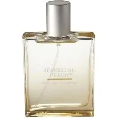 Bath & Body Works Sparkling Peach (Eau de Toilette) perfume bottle