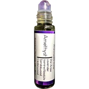 Andromeda's Curse Amethyst parfüm şişesi