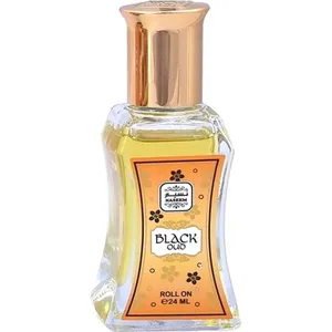 Naseem Black Oud perfume bottle