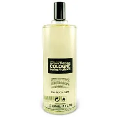 Comme des Garçons Series 4: Cologne - Citrico perfume bottle