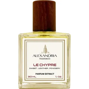 Alexandria Fragrances Le Chypre perfume bottle