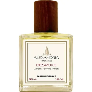 Alexandria Fragrances Bespoke perfume bottle