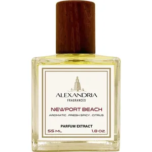 Alexandria Fragrances Newport Beach parfüm şişesi