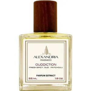 Alexandria Fragrances Ouddiction (Parfum Extract) parfüm şişesi