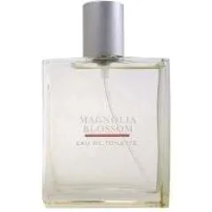 Bath & Body Works Magnolia Blossom (Eau de Toilette) perfume bottle