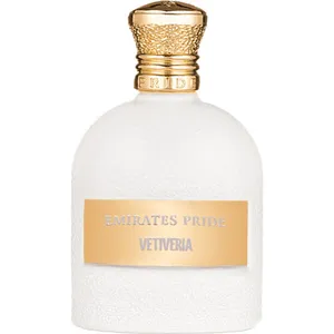 Emirates Pride Vetiveria parfüm şişesi