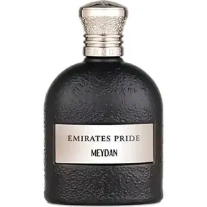 Emirates Pride Meydan perfume bottle