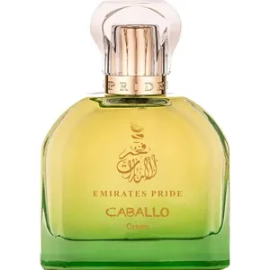 Emirates Pride Caballo Green parfüm şişesi