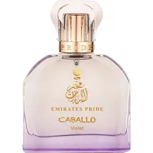 Emirates Pride Violet / Caballo Violet parfüm şişesi