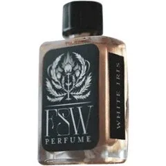 For Strange Women White Iris perfume bottle