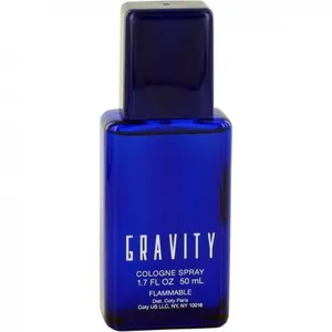 Coty Gravity (Cologne) perfume bottle
