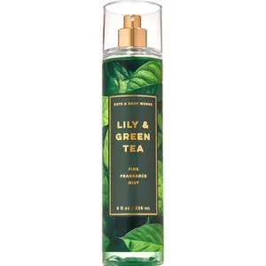 Bath & Body Works Lily & Green Tea parfüm şişesi