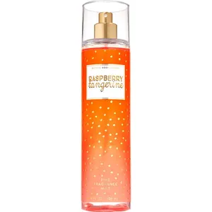 Bath & Body Works Raspberry Tangerine parfüm şişesi