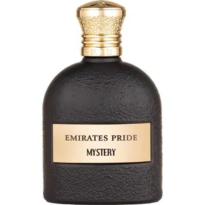 Emirates Pride Mystery perfume bottle