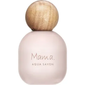 Aqua Savon Mama. Aqua Savon - Flower Aroma Water / ママ アクア シャボン フラワーアロマウォーターの香り (Eau de Toilette) perfume bottle