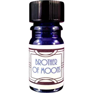 Nui Cobalt Designs Brother of Moons perfume bottle