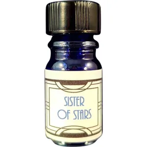 Nui Cobalt Designs Sister of Stars perfume bottle
