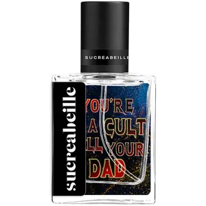 Sucreabeille My Favorite Murder - You're in a Cult, Call Your Dad (Eau de Parfum) perfume bottle