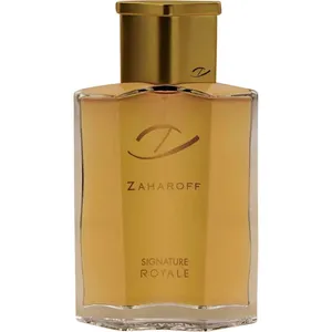 Zaharoff Signature Royale (Eau de Parfum) parfüm şişesi