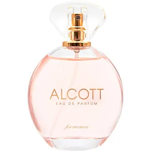 Alcott for Woman parfüm şişesi