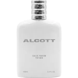 Alcott (white) parfüm şişesi