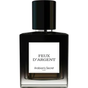 Arabian's Secret Feux d'Argent parfüm şişesi