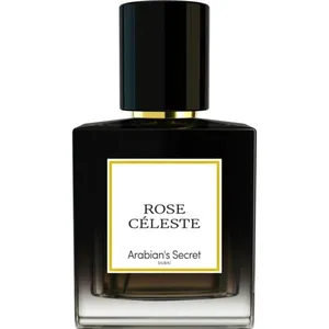 Arabian's Secret Rose Céleste parfüm şişesi