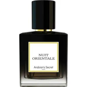 Arabian's Secret Nuit Orientale parfüm şişesi