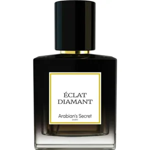 Arabian's Secret Éclat Diamant parfüm şişesi