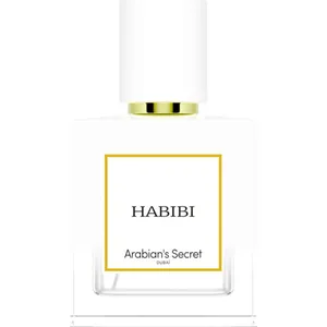 Arabian's Secret Habibi perfume bottle