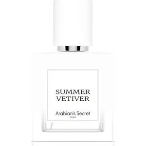 Arabian's Secret Summer Vetiver perfume bottle