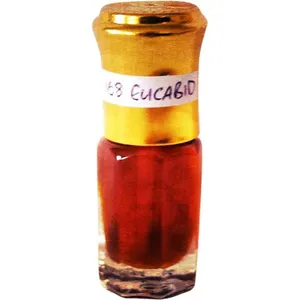 Mellifluence Perfume Eucabid perfume bottle