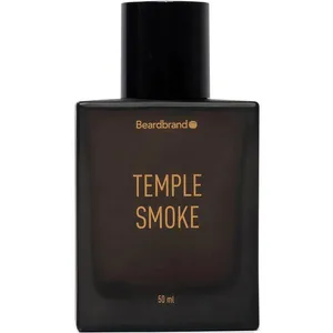 Beardbrand Temple Smoke parfüm şişesi