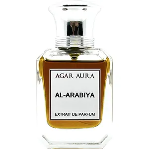 Agar Aura Al-Arabiya (Extrait de Parfum) parfüm şişesi
