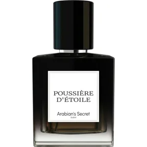 Arabian's Secret Poussière d'Étoile parfüm şişesi