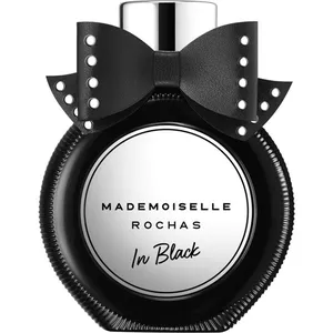 Rochas Mademoiselle Rochas In Black perfume bottle