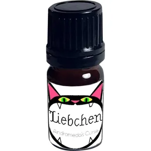 Andromeda's Curse Liebchen parfüm şişesi