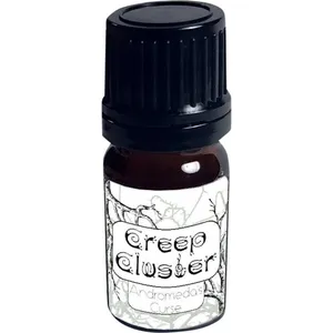Andromeda's Curse Creep Cluster perfume bottle