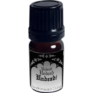Andromeda's Curse Undead Undead Undead! perfume bottle