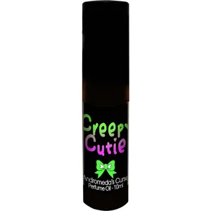 Andromeda's Curse Creepy Cutie parfüm şişesi