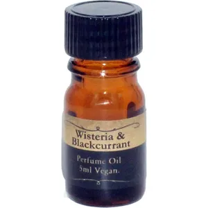 Haus of Gloi Wisteria & Blackcurrant parfüm şişesi