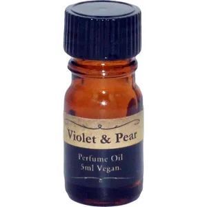Haus of Gloi Violet & Pear parfüm şişesi