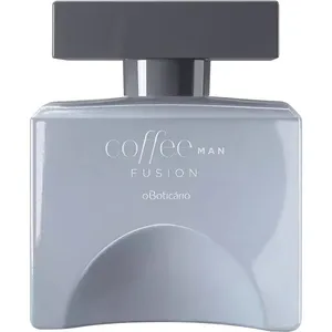 O Boticário Coffee Man Fusion parfüm şişesi