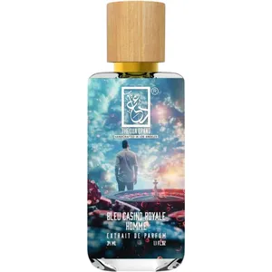 The Dua Brand Bleu Casino Royale Homme parfüm şişesi