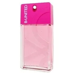 Benetton B.United Woman perfume bottle